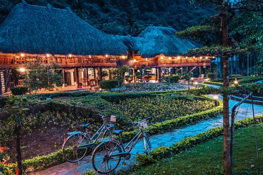 Tour Nghỉ Dưỡng Thung Nham Resort – Vườn Chim 2 Ngày 1 Đêm